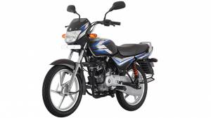 Bajaj CT100 electric start launched in India at Rs 38,806