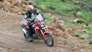 2017 Honda CRF1000L Africa Twin first ride review