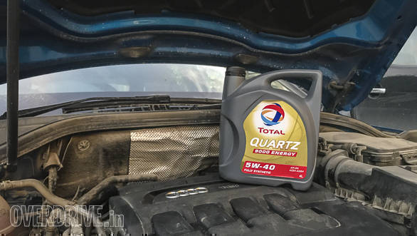TOTAL QUARTZ Engine Oil: The regions we visited undoubtedly have some of the toughest conditions in the world. And to get there, you need some really good cars. With these Audis, check! But even good cars need good protection, which for us, came from TOTAL QUARTZ 9000 ENERGY 5W-40 car engine oil. Whatever we threw at these cars  the cold, the dust, the high altitudes  the engines seemed to run silky smooth. Checkmate, we win!