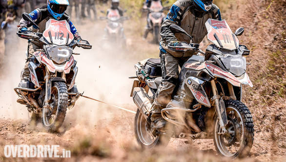 Indian national qualifier for BMW Motorrad International GS Trophy to debut in Goa (2)