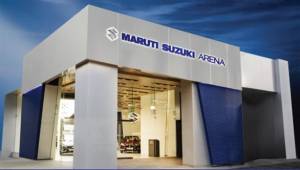Maruti Suzuki sells over 70 lakh cars through Arena channel