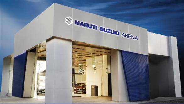 Maruti Arena 1
