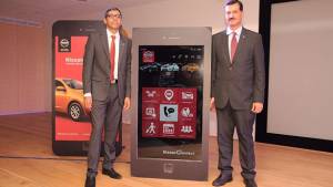 NissanConnect smartphone application launched in India