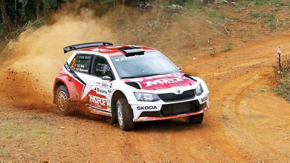 Veiby took his second win of the 2017 APRC season, thus consolidating his lead at the head of the championship standings