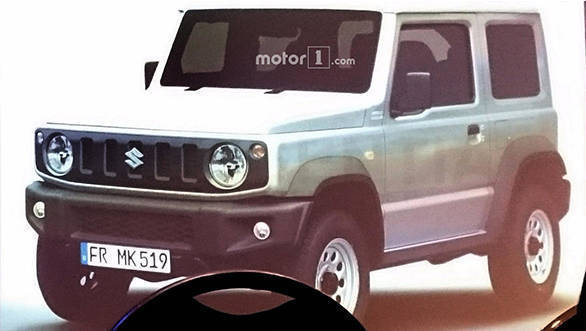 Suzuki Jimny- 3