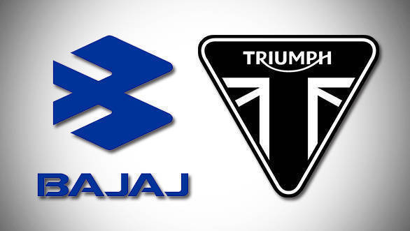 Triumph Bajaj Logo