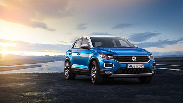 Volkswagen T-Roc Convertible SUV confirmed - Overdrive