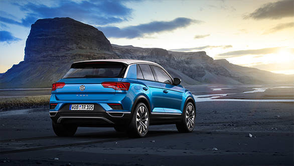 VW T-Roc 3