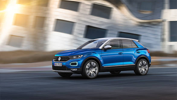 VW T-Roc 4