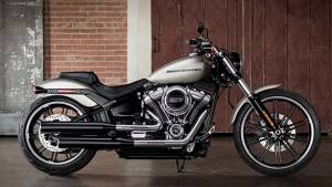 2018 Harley-Davidson Breakout 114 first ride review