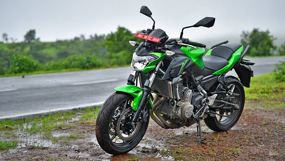 Kawasaki классика z 650