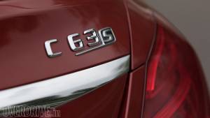 The next-gen Mercedes-AMG C 63 may not be a V8