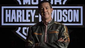 Peter MacKenzie is new managing director of Harley-Davidson India