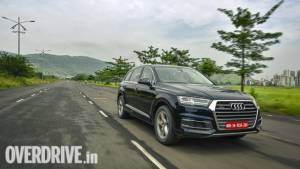 2017 Audi Q7 40TFSI road test review
