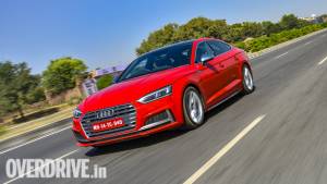 2018 Audi S5 first drive review