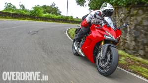 2017 Ducati SuperSport S first ride review