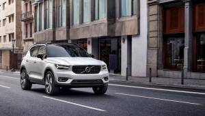 2017 Volvo XC40 | Details and specifications