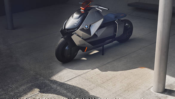 2018 BMW Concept Link