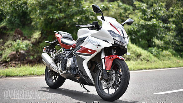 Benelli India increases service intervals cuts service cost by up