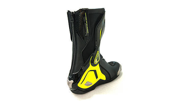 On test at OVERDRIVE: Dainese Torque D1 Out Boots - Overdrive