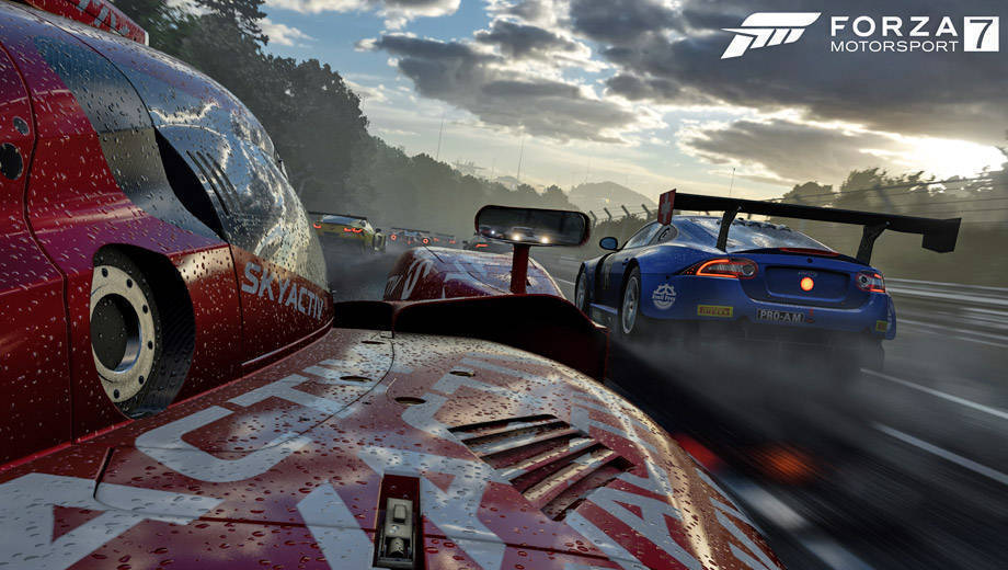 Forza Motorsport release date, gameplay, and trailers