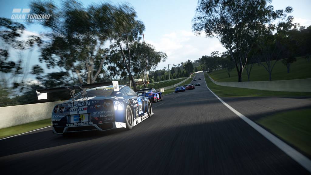 Gran Turismo Sport Promo Screenshot