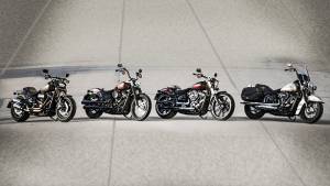 Live updates: The 2018 Harley-Davidson Softail Line-Up launch in India