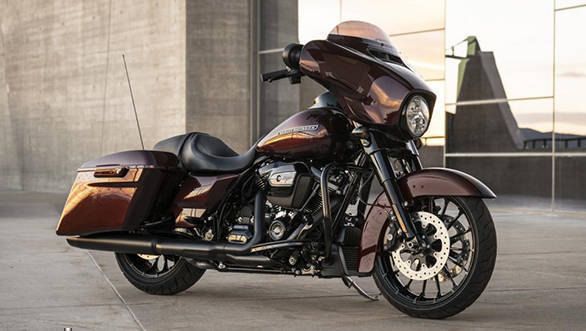 2018 Harley-Davdison Street Glide Special