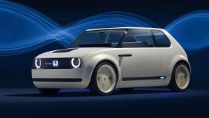 2017 Frankfurt Motor Show: Honda Urban EV concept to go into production in 2019