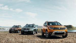 India-bound Renault Duster facelift unveiled | Details and specifications