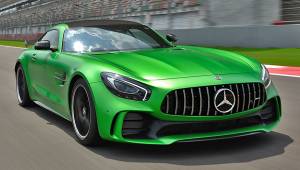 Mercedes-AMG GT R - Review, Specifications and Features