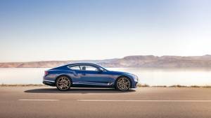 Bentley to attempt Pikes Peak hillclimb record with Continental GT