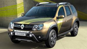 Renault Duster Sandstorm edition launched in India at Rs 10.9 lakh