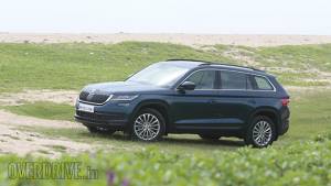 2017 Skoda Kodiaq launched in India at Rs 34.49 lakh