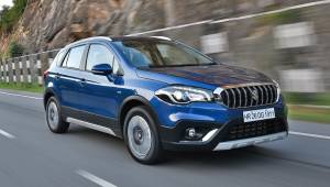 Suzuki S-Cross facelift | Details and specifications