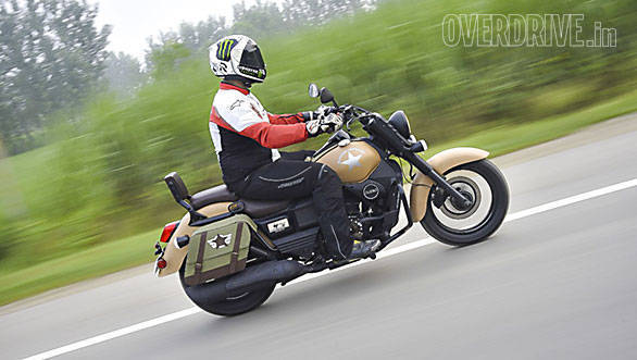 UM Motorcycles: UM Renegade Commando Classic and Mojave variants