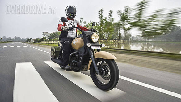 UM Motorcycles launches Renegade Commando Classic,Mojave at Rs 1.89 lakh,  Rs 1.80 lakh