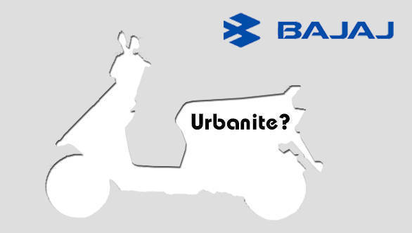 Bajaj Urbanite logo composition