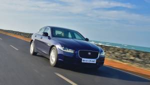 Special Feature: Driving from Coast to Coast in the Jaguar XE 20d