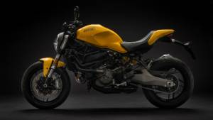 2018 Ducati Monster 821 to be launched tomorrow via twitter