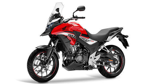 honda cb500x price