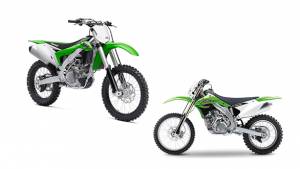 Kawasaki India launches the KX450F and KLX450R at Rs 7.97 lakh and Rs 8.49 lakh respectively