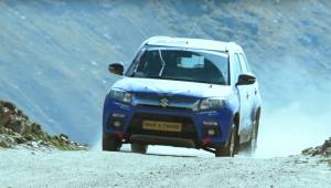 2017 Maruti Suzuki Raid De Himalaya first look