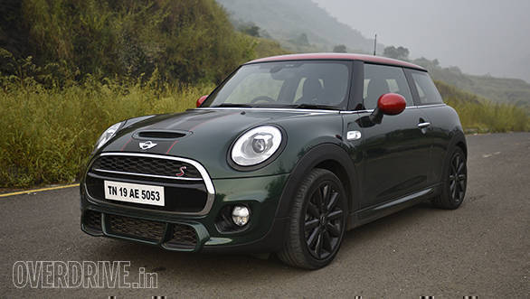 How different is a MINI JCW from a MINI Cooper S?