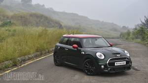 2017 Mini Cooper S JCW Pro edition road test review