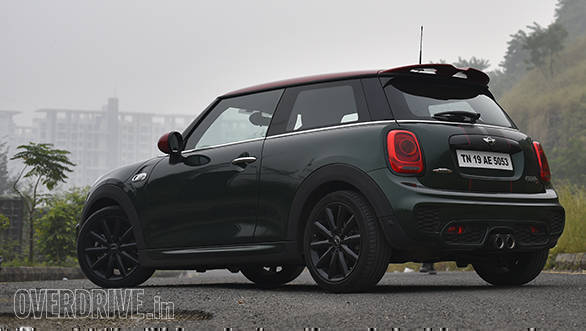 2017 Mini Cooper S JCW Pro edition road test review - Overdrive