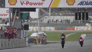MotoGP 2017: Victory at Sepang keeps Dovizioso's championship hopes alive
