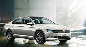 2017 Volkswagen Passat launched in India