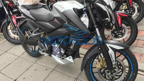 2018 Bajaj Pulsar Ns200 Fi With Abs Launched In India At Rs 1 09