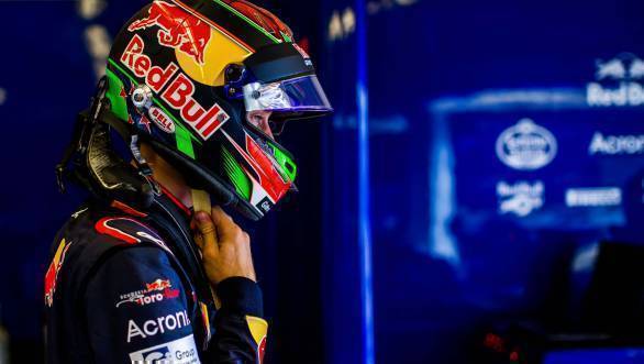 F1 2017: Brendon Hartley to replace Daniil Kvyat at Toro Rosso till the ...